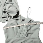 Lavish Lice Lavish Alice Asymmetric Cape Overlay Dress Size 10 Photo 4