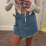 PacSun Denim Skirt Photo 0