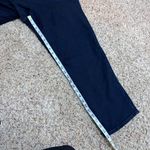 Universal Standard  Donna High Rise Curve Straight Leg Jeans Stonewash Indigo Photo 11