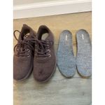 Allbirds  Wool Runners Women's 8 Wide Mauve Heather Merino Wool Sneakers Photo 10