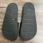 Hunter Originally Elastic Black Slide Sandals Size 7 Photo 3