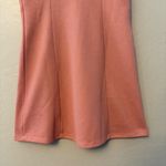 Candie's ⭐️ coral polo collared pocket front tennis style dress size small Photo 13