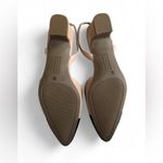 Liz Claiborne NWT  Women’s Black and Tan Slingback Heels Size 9M Photo 9