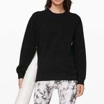 Lululemon All yours Crew in Black size 4 Photo 0