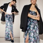 Free People Carpe Diem Convertible Maxi Skirt Dress Sea Glass XS Mermaid Fairy Photo 1