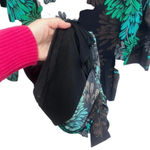 Bob Mackie Vintage  lined shift dress size Large Photo 2