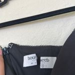 House Of CB HOUSE OF‎ CB 'Lova' Black Corset Maxi Ball Gown Dress sz M NWOT Photo 5