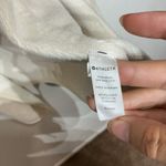 Athleta  Wildwood Heather Forever Fleece 1/4 Zip Sweatshirt Sz L Photo 6