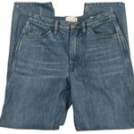 frame denim Frame Le Pixie Italien Straight Jeans size 32 Photo 10