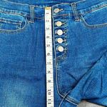 Multiples New Slim-sation By  Crop Button Up Jeans 8 Photo 3