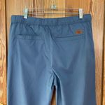 Timberlands Women’s Adjustable Waist Outdoor Gorpcore Blue Jogger ~ size 18 Photo 6