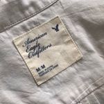 American Eagle AE Lightweight Bottom Down Shirt Photo 3