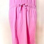 Members Mark Light Pink Tank Sleeveless Cotton Dress. Size XL Photo 3