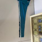 Marvel Disney  Her Universe Teal Black Loki Leggings Active Pants XS Photo 7