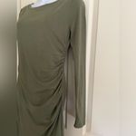 Melrose and Market Ruched long sleeves dress Photo 5