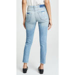 MOTHER Denim MOTHER Superior Straight Stinger Flood Jeans Photo 1