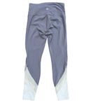 Athleta Colorblock PowerVita Salutation 7/8 Tight/Leggings Size XS Photo 2