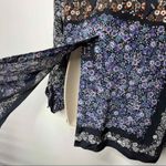 Osklen Rio De Janeiro 100% silk floral color Photo 8