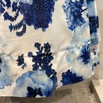 Terani Couture Glamour by Terani size 2 Couture Sleeveless V-Neck Floral Print Ball Gown dress Photo 11