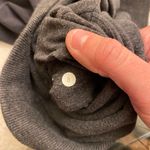 Lululemon Gray Sweatshirt Photo 3