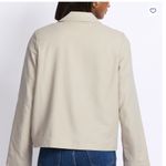 VERO MODA NWT  Emmamia short trench coat Photo 2