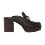 Franco Sarto  Black Slip on Clogs(Size 9M) Photo 5