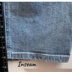 Sam Edelman The Mary Jane Boyfriend Straight MidRise Distress Jean Plus Size 34 Photo 6