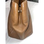 Furla  Appaloosa Leather tote‎ Brown Photo 8