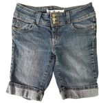 True Freedom  Jean Shorts Size‎ 3 Junior Photo 0