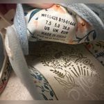 Keds Womens   chambray blue flowers shoes Photo 4