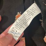 Brandy Melville  floral wrap skirt Photo 1