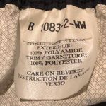 Marmot Wind Pants Womens L Used Unlined Black Outdoor Nylon Photo 9