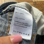 slvrlake roxy jeans light blue size 27 Photo 6