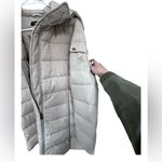 Ralph Lauren  Tan Puffer Jacket Photo 4