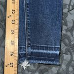 Spanx  women’s size medium pull on distressed ankle skinny jeans casual wear pant Photo 8