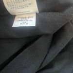 Lands' End Lands'‎ End Black Sleeveless Midi Dress Size Medium Photo 4