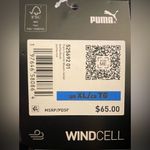 Puma - Black Train Favorite Women's Training Zip-Up Jacket Size XL Photo 7