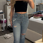 Levi's Levi’s Jeans Wedgie Straight Photo 0