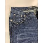 GRACE IN LA Womens  Embellished Denim Jeans Size 11  ‎ (M19) Photo 1