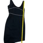 Cynthia Steffe | 4 / S | Sleeveless Sheath Knit Dress Fitted Shift Short Photo 7