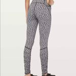 Lululemon Ready to Rulu tights size 4 space dye ruched sweat wicking hidden pckt Photo 8