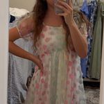 Nana Macs Rainbow Flower Dress Photo 3