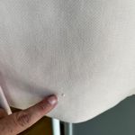 Talbots  Blush Pink Collarless Button Front Coat Jacket, Peacoat, Feminine 4P Photo 7