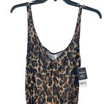 Bar III NWT $88 Women's Night And Day
Cheetah-Print Cover-Up Dress S Photo 2
