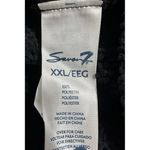 Seven7 New Women's Cable Cowl Neck Sweater Black XXL Pullover Long Sleeve Photo 7