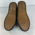 Inkkas Leather Sneaker Shoes Womens 7 Mens 4 Black Embroidered Aztec Multicolor Photo 10