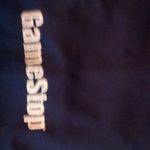 Gamestop XL Mom of Gamer Ladies Blue Polo Shirt Top Size 16 Photo 2