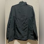 Alo Yoga NWT Alo Origin Full Zip Track Jacket Charcoal Green Limited Edition Size M Photo 8