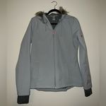 Mondetta Grey Hood Jacket NWOT Photo 0