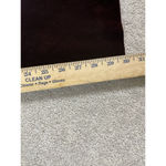 Ralph Lauren velet pants wine size 14 wide leg (32x30) Photo 3